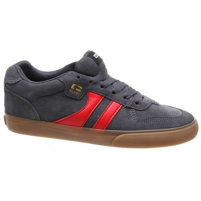Encore 2 Charcoal/Gum/Red Shoe