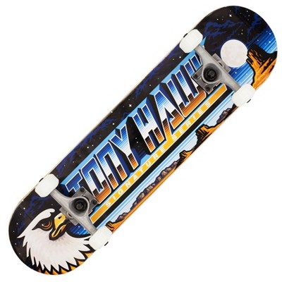 180 Signature Series - Moonscape Complete Skateboard