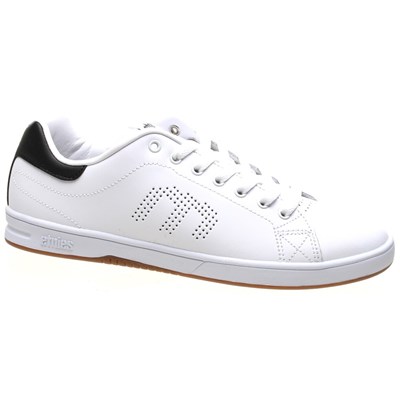 Callicut LS White/Black/Gum Shoe