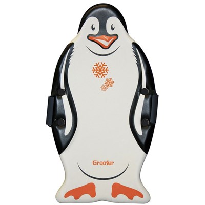 Groover Sled Buddy - Penguin
