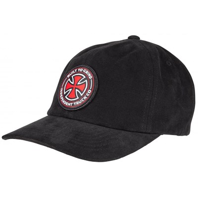 BTG Patch Cap - Black