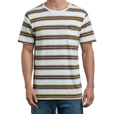 Belfast Crew S/S T-Shirt - White