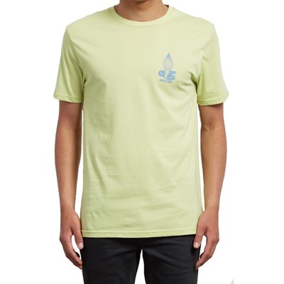 Digitalpoison S/S T-Shirt - Shadow Lime