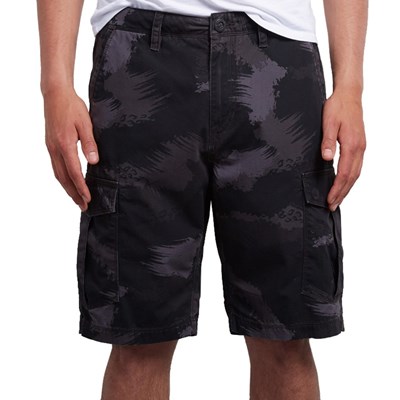 Miter II Cargo Shorts - Camouflage