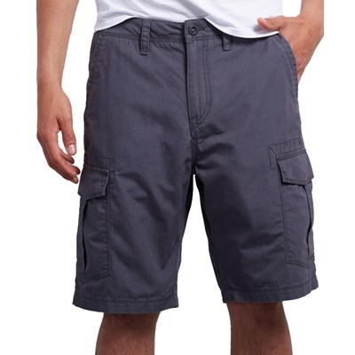 Miter II Cargo Shorts - Charcoal
