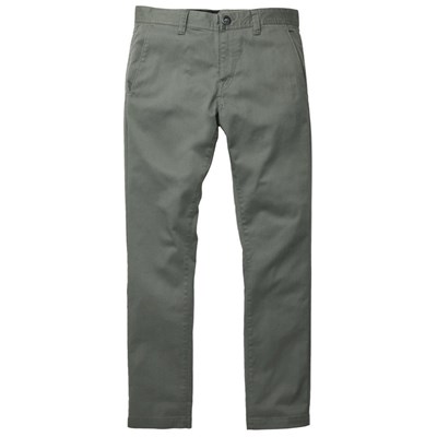 Frickin Skinny Chinos - Dusty Green