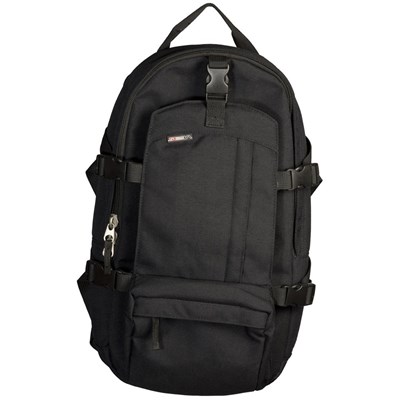 Slim Backpack - Black