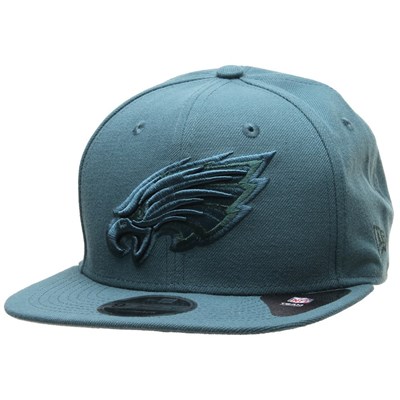 Metallic Mark 9FIFTY Original Fit Snapback - Philadelphia Eagles