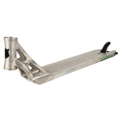 Blacksmith Alex Peasley Scooter Deck - Raw