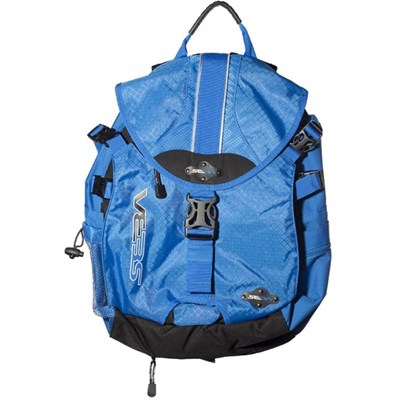 Small Backpack - Blue