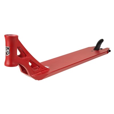 Blacksmith Johann Moreau Scooter Deck - Bloody Red