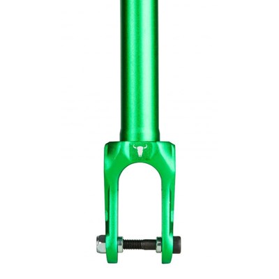 Relentless SCS Pro Forks - Bottle Green