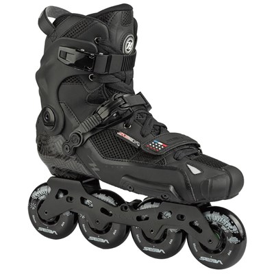 16 High Light Inline Skates - Carbon