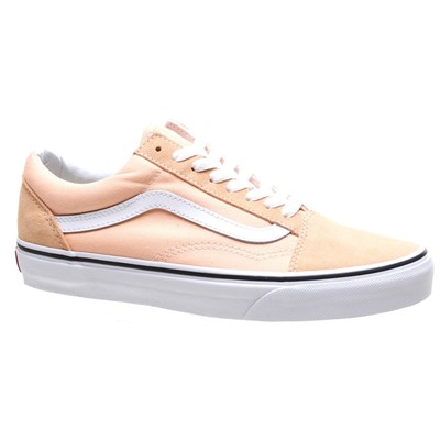 Vans Old Skool Bleached Apricot/True White Shoe VA38G1U5Y