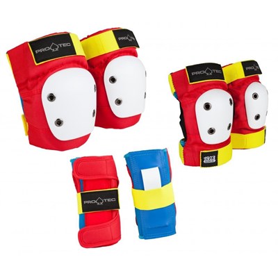 Street Gear Junior 3 Pack - Retro