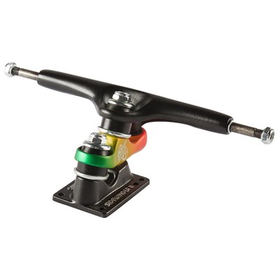 Sidewinder II Truck - Black/Rasta