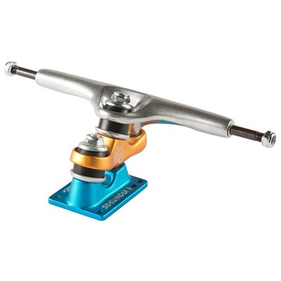 Sidewinder II Truck - Blue/Orange