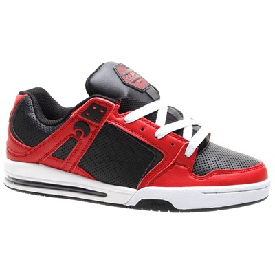 PXL Red/Black/White Shoe