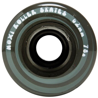 Juicy 65mm/78a Roller Skate Wheels - Smoke
