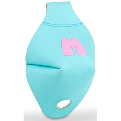 Beach Bunny Toe Caps - Sky Blue