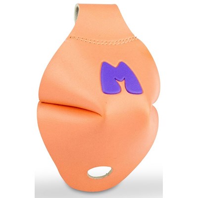 Beach Bunny Toe Caps - Peach