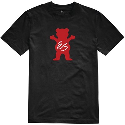 Grizzly Deuce S/S T-Shirt - Black
