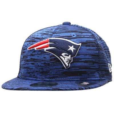 Engineered Fit 5950 Fitted Cap - New England Patriots