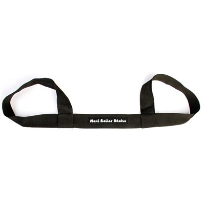 Skate Leash Carry Strap - Black