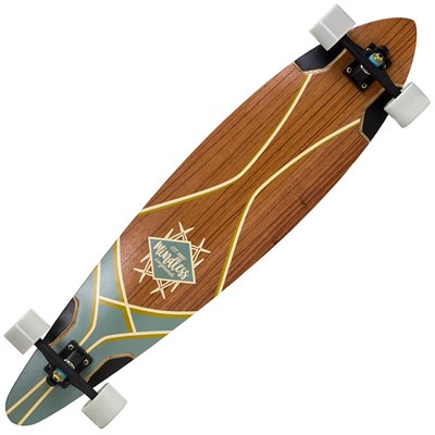 ML7500 Core Pintail Complete Longboard