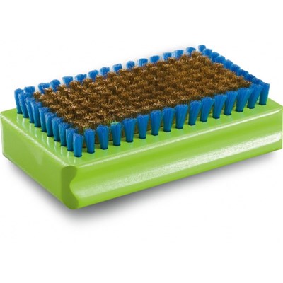Brass Tuning Brush - Green