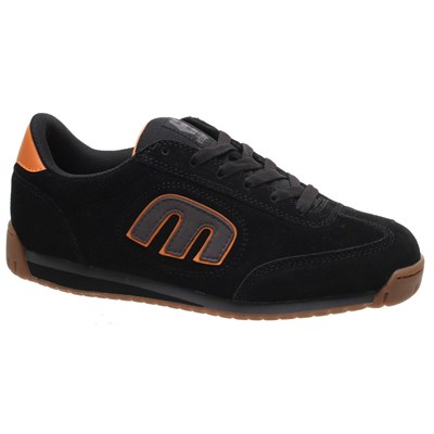 Lo-Cut II LS Black/Grey/Gold Shoe