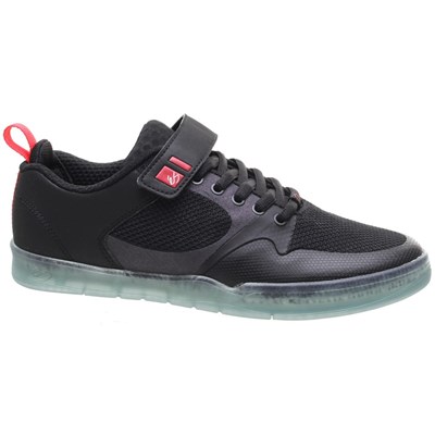 Accel Plus Ever Stitch Black/Blue Shoe