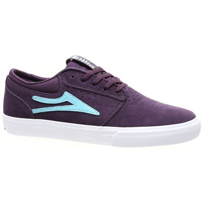 Griffin Eggplant Suede Shoe
