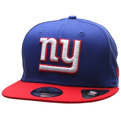 Contrast Team 9FIFTY Snapback - New York Giants