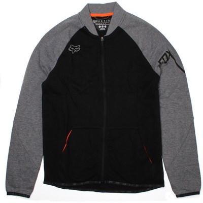 Lateral Jacket - Black