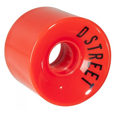 59 Cents Cruiser Wheels - Red