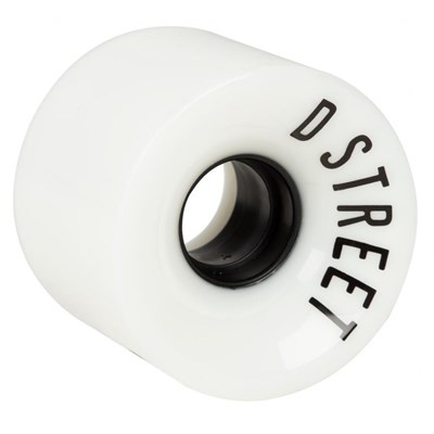 59 Cents Cruiser Wheels - White