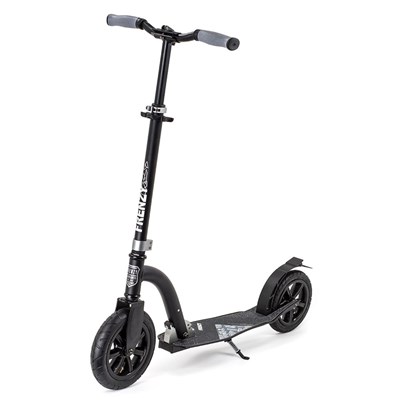 230mm Pneumatic Commuting Scooter - Black FR230P