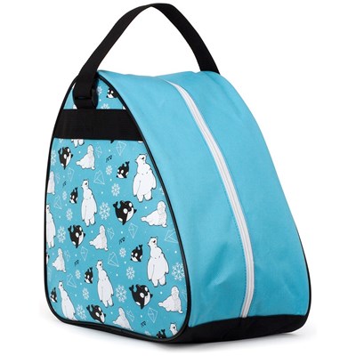 Junior Ice Skate Bag - Polar Bear