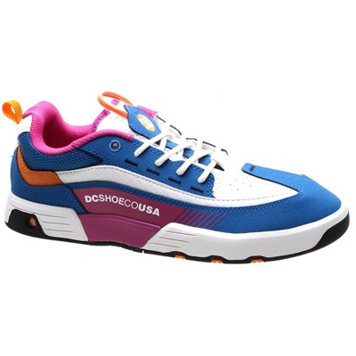 Legacy 98 Slim Blue/Blue/White Shoe