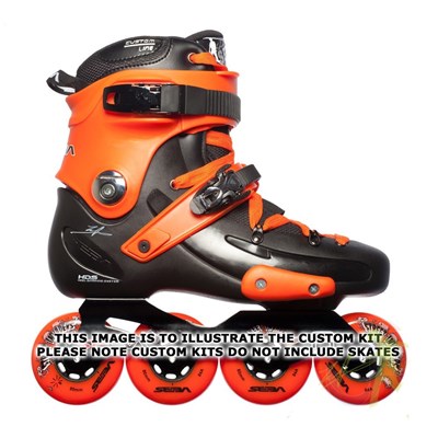 FR Custom Kit - Orange