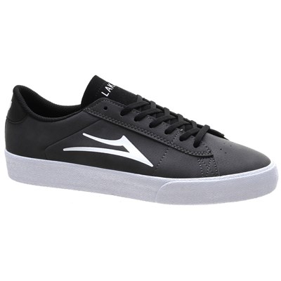 Newport Charcoal Synthetic Nubuck Vegan Shoe