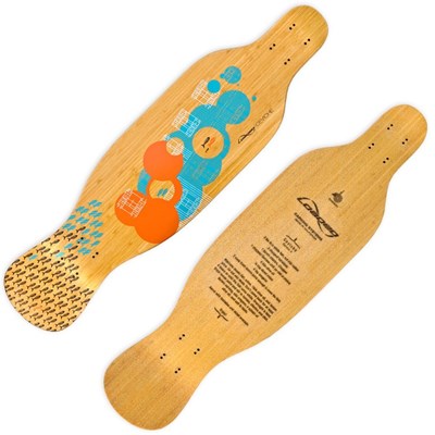 Ceviche Longboard Deck
