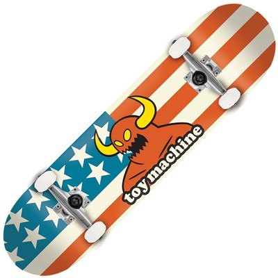 American Monster 7.75inch Complete Skateboard