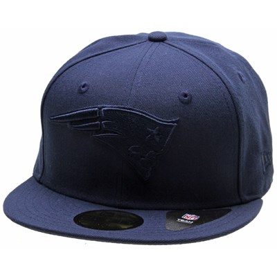 Poly Tone 5950 Fitted Cap - New England Patriots