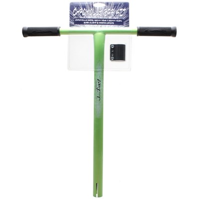 Chromoly Handlebar Kit - Green