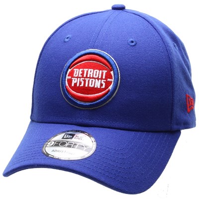 NBA The League 9FORTY Cap - Detroit Pistons