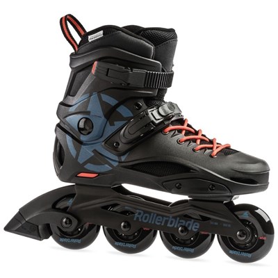2019 RB Cruiser Urban Inline Skate - Black/Grey Blue