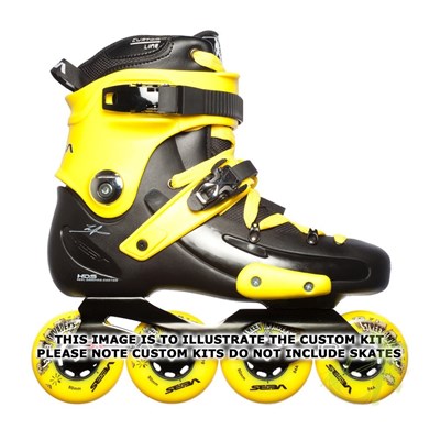 FR Custom Kit - Yellow