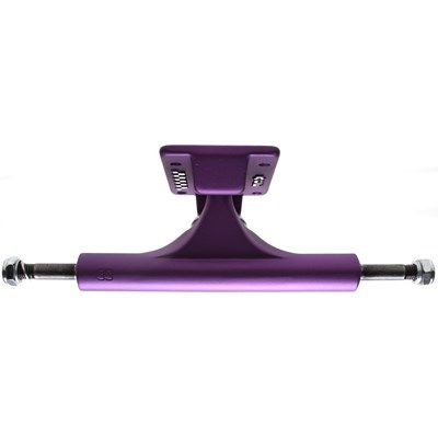 33 Classic Truck - Purple Satin